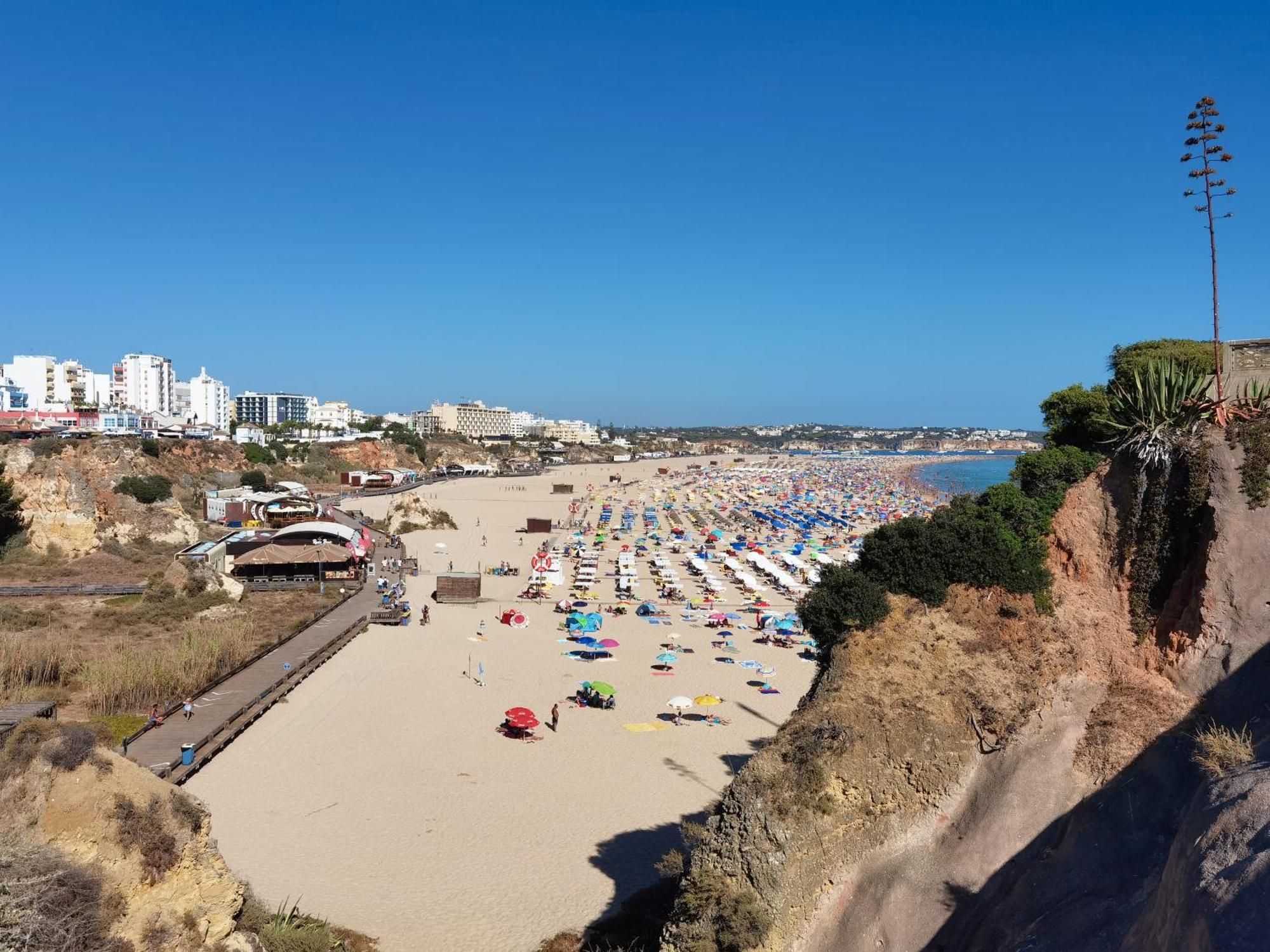 Estudio Praia Da Rocha Peachy Portimão Eksteriør billede