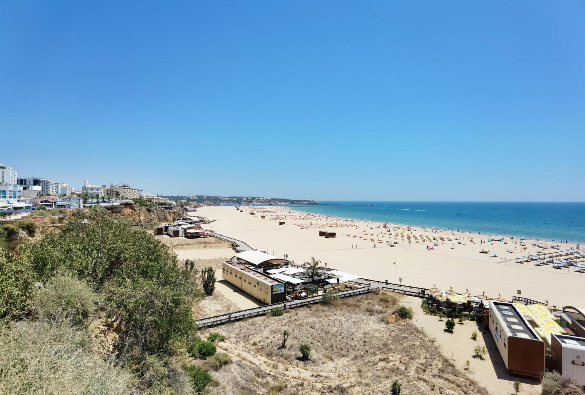 Estudio Praia Da Rocha Peachy Portimão Eksteriør billede